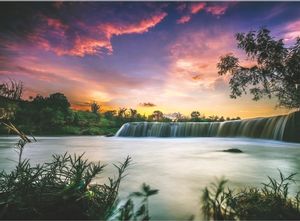 Curug Parigi - Bekasi